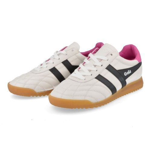 Gola sneakers wit  ( - witte sneaker CLB 410 stadium) - Junior Steps