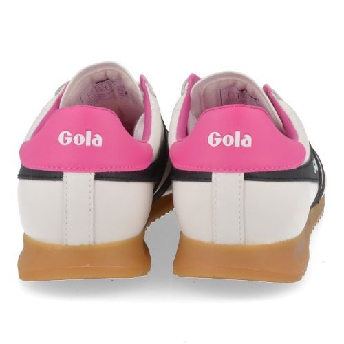 Gola sneakers wit  ( - witte sneaker CLB 410 stadium) - Junior Steps