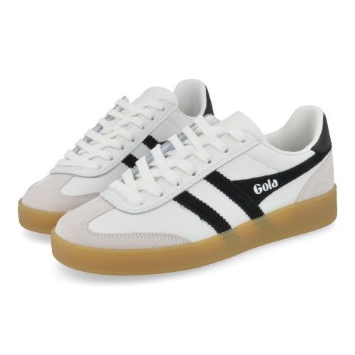 Gola sneakers wit  ( - witte sneaker CLB 744 viper) - Junior Steps