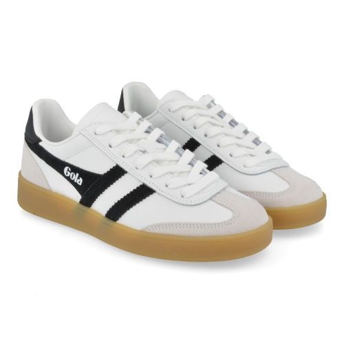 Gola sneakers wit  ( - witte sneaker CLB 744 viper) - Junior Steps