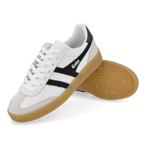 Gola sneakers wit  ( - witte sneaker CLB 744 viper) - Junior Steps