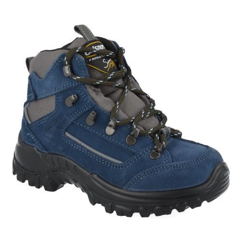 Grisport Hiking boots Blue  (9304) - Junior Steps