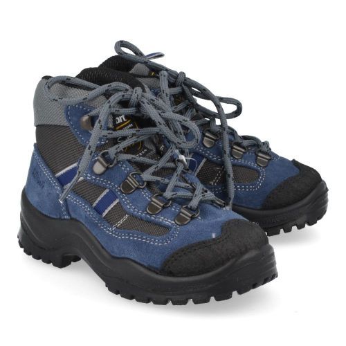 Grisport Hiking boots Blue  (698) - Junior Steps