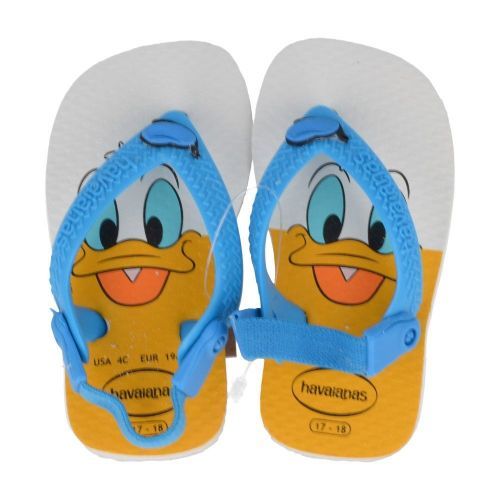 Havaianas slippers blauw