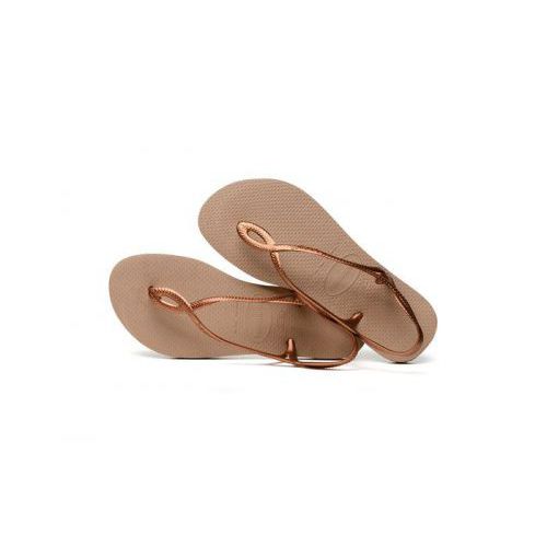 Havaianas slippers roze Meisjes ( - luna4129697) - Junior Steps