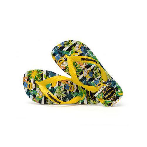 Havaianas slippers geel Jongens ( - minions4133167) - Junior Steps