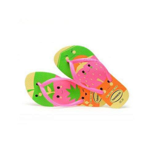 Havaianas slippers fuchia Meisjes ( - slim fun4141411) - Junior Steps
