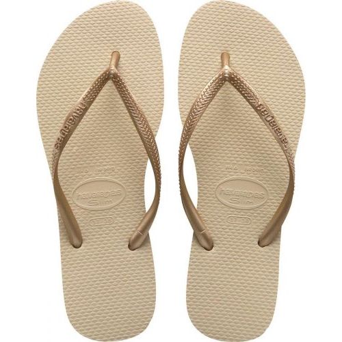 Havaianas watersandalen GOUD