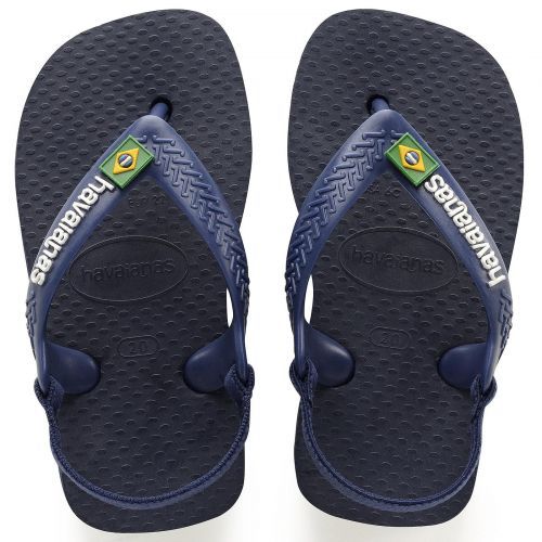 Havaianas slippers blauw