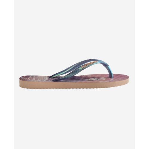 Havaianas slippers roze Meisjes ( - slipper hav. kids frozen4137266) - Junior Steps