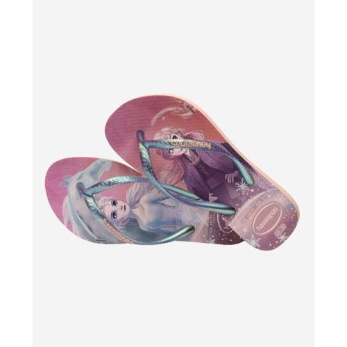Havaianas slippers roze Meisjes ( - slipper hav. kids frozen4137266) - Junior Steps