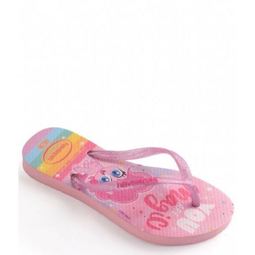 Havaianas slippers roze Meisjes ( - slipper hav. kids slim my little pony4144514/5217) - Junior Steps