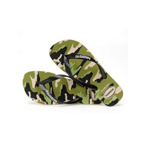 Havaianas slippers Zwart Jongens ( - top camu4141398) - Junior Steps