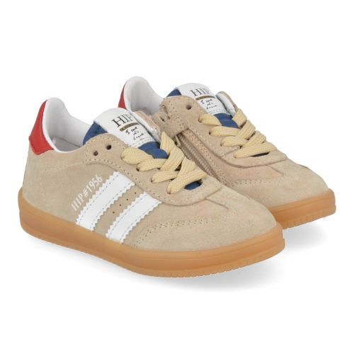 Hip Sneakers beige  (H1511/G) - Junior Steps