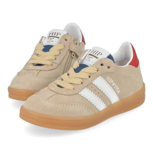 Hip Sneakers beige  (H1511/G) - Junior Steps