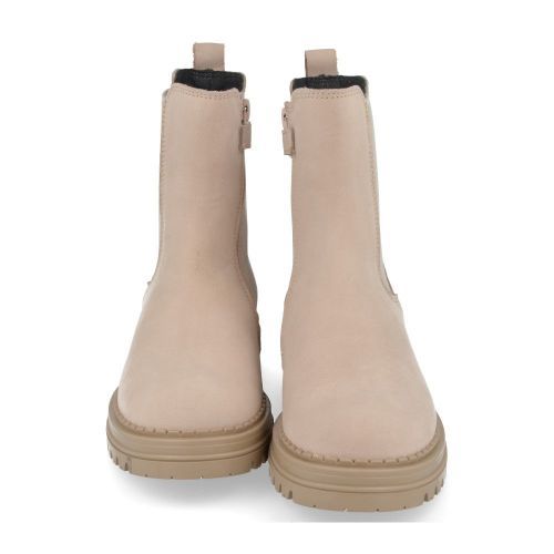 Hip Short boots beige Girls (H1181/C) - Junior Steps