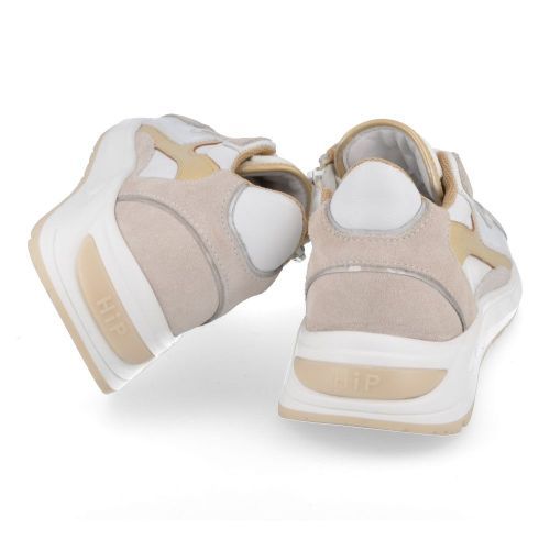 Hip Sneakers beige Girls (H1051) - Junior Steps