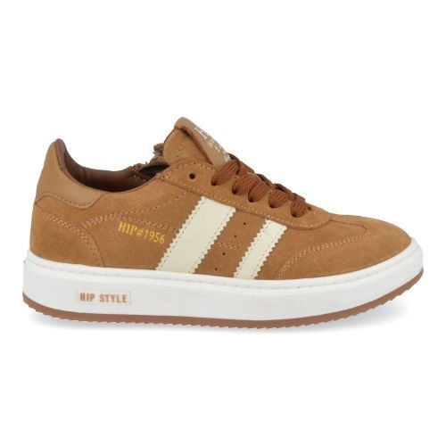 hip sneakers beige