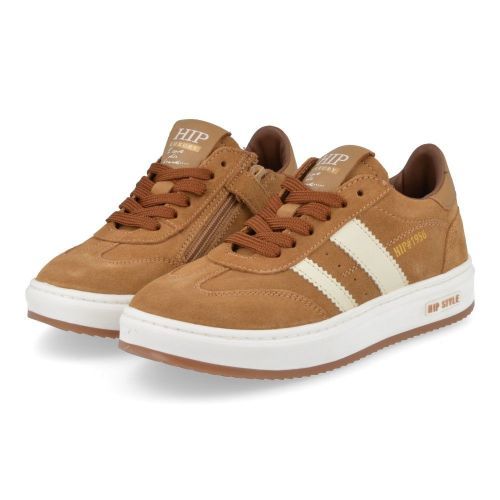 Hip Sneakers beige  (H1311/C) - Junior Steps