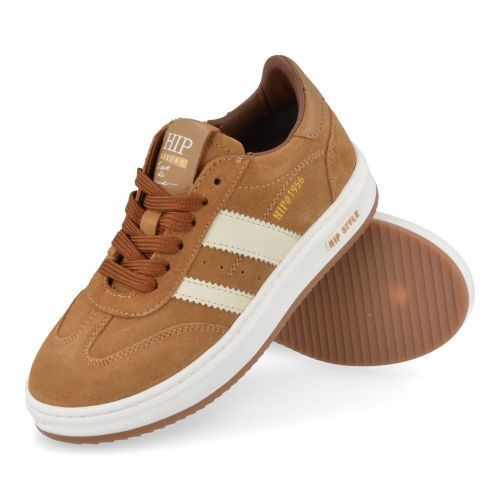 Hip sneakers beige  ( - beige sneakerH1311/C) - Junior Steps