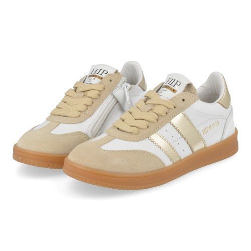 Hip Baskets beige Filles (H1511) - Junior Steps