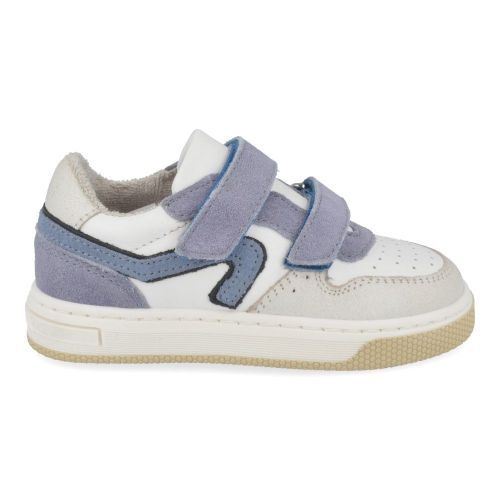 hip sneakers blauw