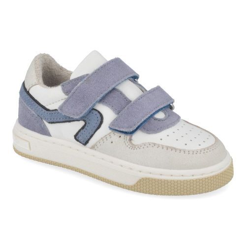 Hip Sneakers Blau Jungen (H1619) - Junior Steps