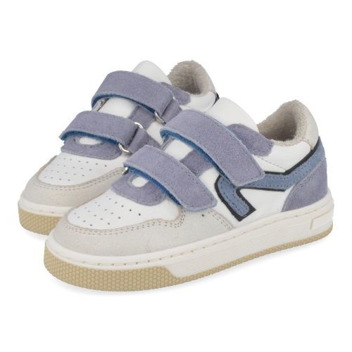 Hip Sneakers Blau Jungen (H1619) - Junior Steps