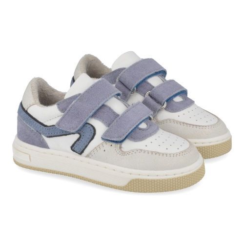 Hip Sneakers Blau Jungen (H1619) - Junior Steps