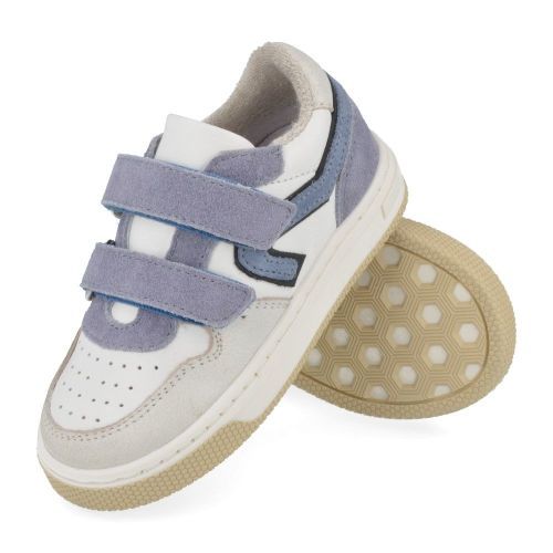 Hip Sneakers Blue Boys (H1619) - Junior Steps