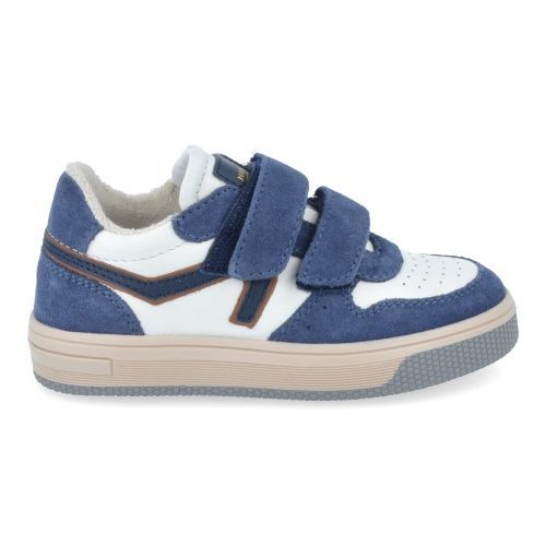 hip sneakers blauw