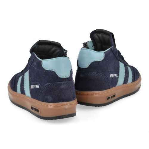 Hip Baskets Bleu Garçons (H1253) - Junior Steps