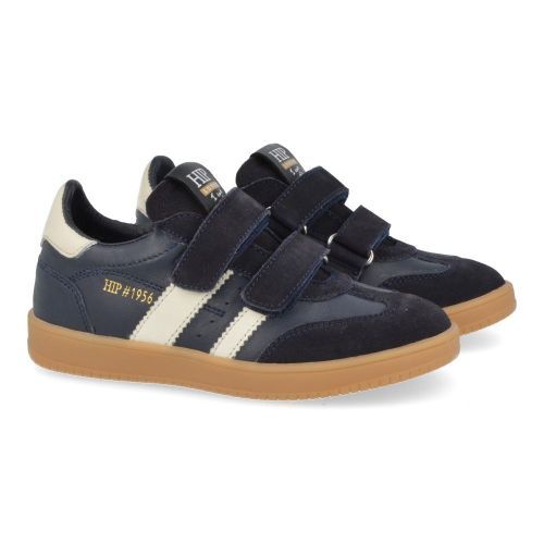 Hip Sneakers Blau  (H1511) - Junior Steps