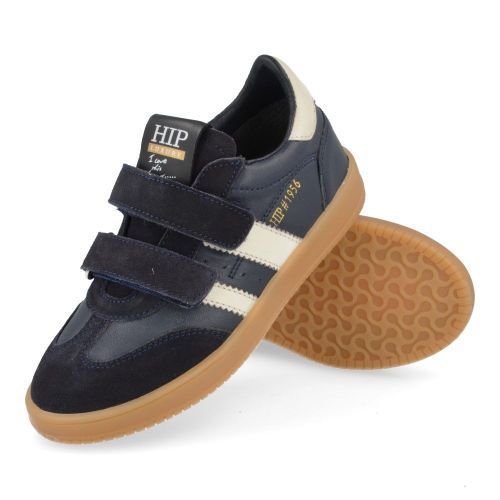 Hip Sneakers Blau  (H1511) - Junior Steps