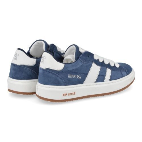 Hip Sneakers Blau  (H1811) - Junior Steps