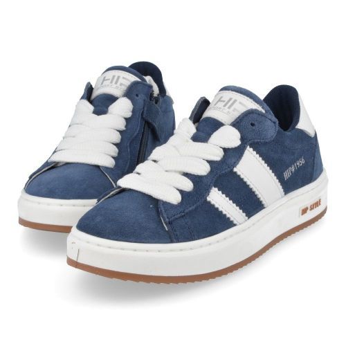 Hip Sneakers Blau  (H1811) - Junior Steps