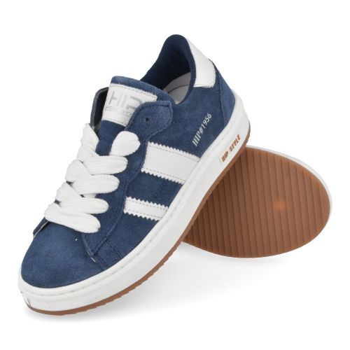 Hip Sneakers Blau  (H1811) - Junior Steps