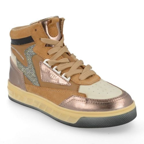 Hip Sneakers Bronze Girls (H1734) - Junior Steps