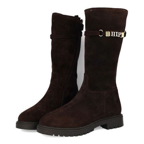 Hip Bottes Brun Filles (H1033) - Junior Steps