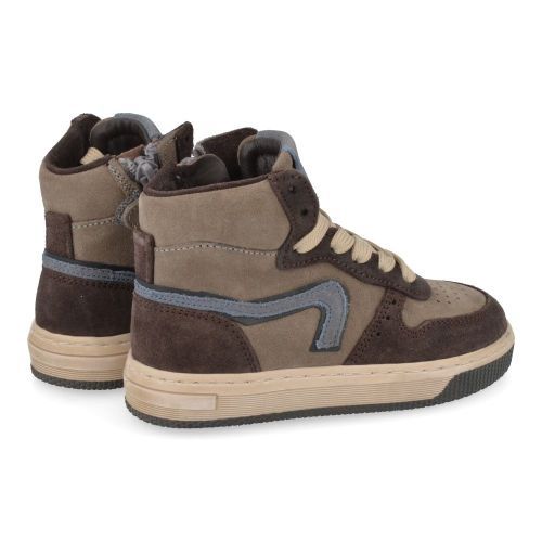 Hip Baskets Brun Garçons (H1301/A) - Junior Steps