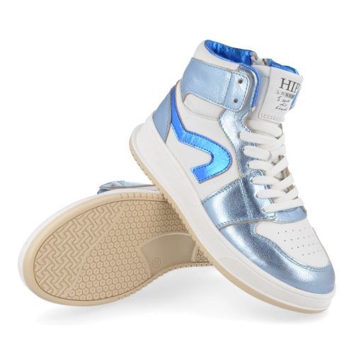 Hip Sneakers Light blue Girls (H1012/D) - Junior Steps