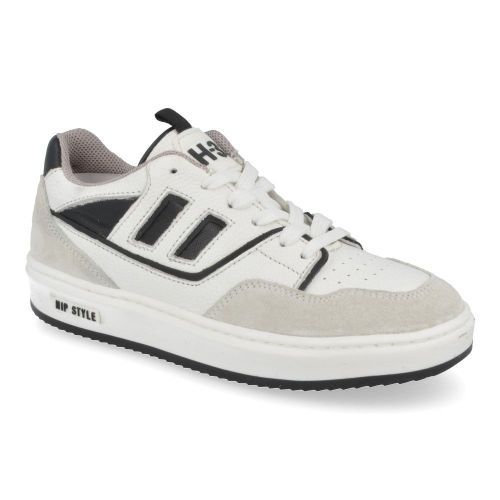 Hip Sneakers wit Jungen (H1529/Q) - Junior Steps
