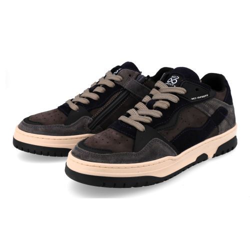 Hip Baskets Gris Garçons (H1119) - Junior Steps