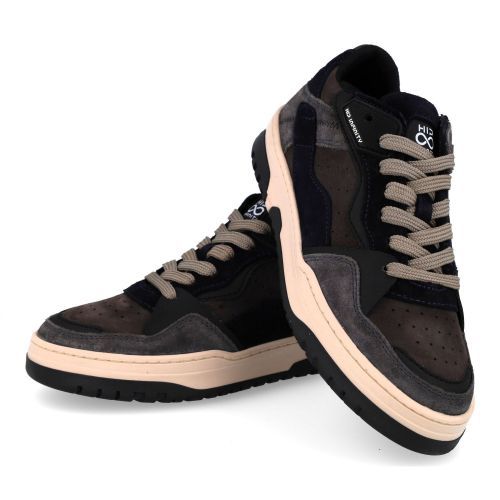 Hip Baskets Gris Garçons (H1119) - Junior Steps