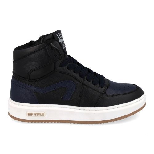 hip sneakers blauw
