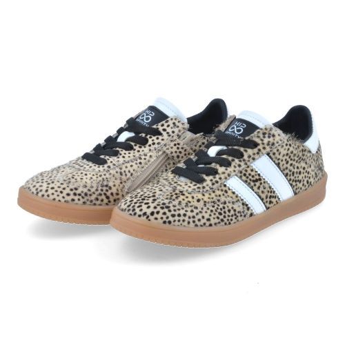 Hip Sneakers ecru  (H1500) - Junior Steps