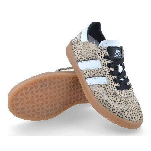 Hip Sneakers ecru  (H1500) - Junior Steps