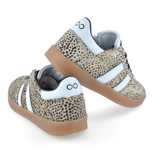 Hip Sneakers ecru  (H1500) - Junior Steps