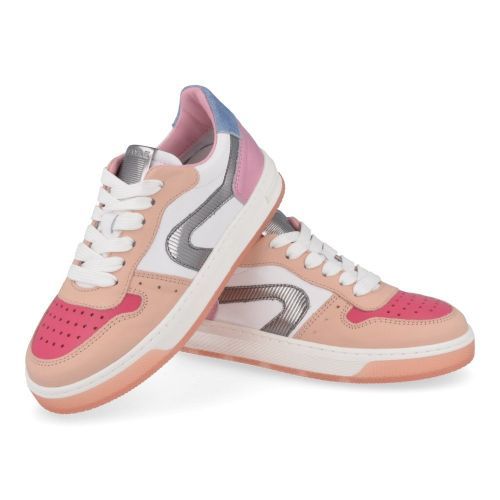 Hip Sneakers fuchia Girls (H1618) - Junior Steps