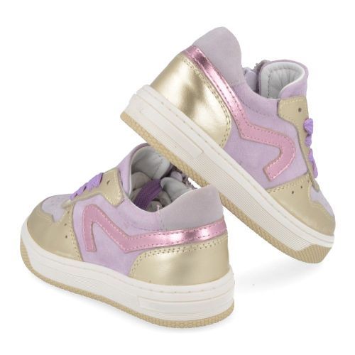 Hip Sneakers lila Mädchen (H1618/A) - Junior Steps